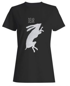 Keaton Henson Dear Woman's T-Shirt DAPKeaton Henson Dear Woman's T-Shirt DAP