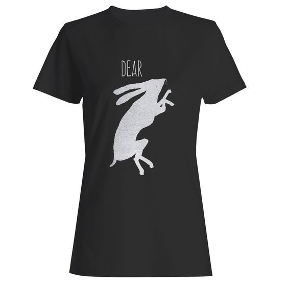 Keaton Henson Dear Woman's T-Shirt DAPKeaton Henson Dear Woman's T-Shirt DAP