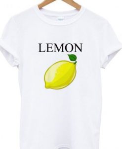 Bad Unisex Sweatshirts DAPLemon Fruit T-shirt DAP