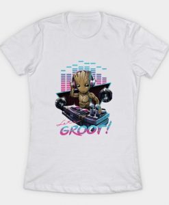 Let's Groot! T Shirt DAP