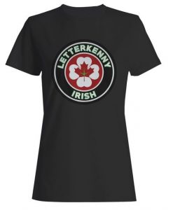 Letterkenny Irish Shoresy Woman's T-Shirt DAP