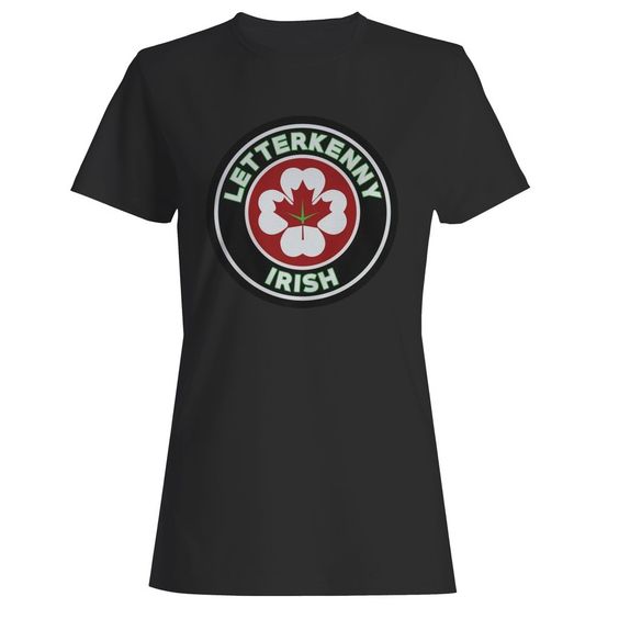 Letterkenny Irish Shoresy Woman's T-Shirt DAP