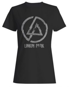 Linkin Park Rock Woman's T-Shirt DAP