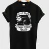 Live Ugly Fake Your Death T shirtDAP