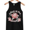 Love-Is-All-Around-Tank-top DAP