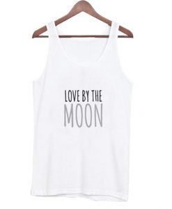 Love by the moon tank top DAP