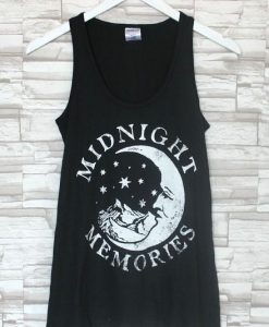 Luna Midnight Memories Tank Top DAP