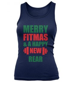 MERRY FITMAS & A HAPPY NEW YEAR TEN-TOP DAP