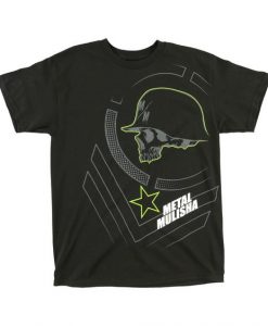 METAL Tshirt DAP