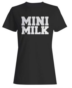 MINI MILK Tshirt DAP