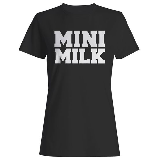 MINI MILK Tshirt DAP