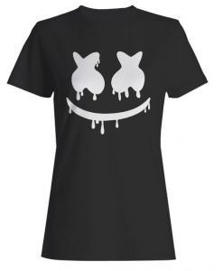 Marshmello Woman's T-Shirt DAP