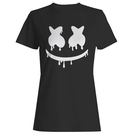 Marshmello Woman's T-Shirt DAP