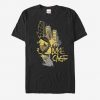 Marvel Luke Cage Brick T-Shirt DAP