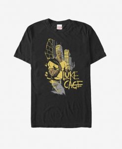 Marvel Luke Cage Brick T-Shirt DAP