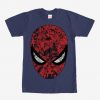 Marvel Spider-Man Mask T-Shirt DAP
