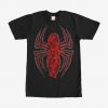 Marvel Spider-Man Scrawl T-Shirt DAP