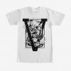 Marvel Venom V Is For Venom T-Shirt DAP