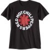 Mens Red Hot Chili Peppers T-Shirt DAP