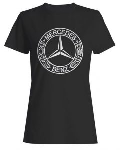 Mercedes-Benz Woman's T-Shirt DAP