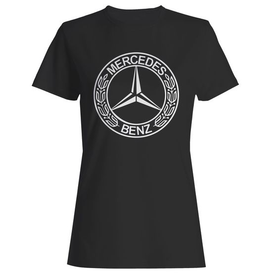 Mercedes-Benz Woman's T-Shirt DAP