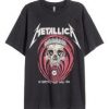 Metallica In Vertigo T-shirt DAP