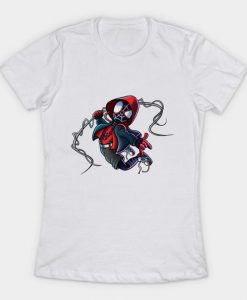 Miles Morales T-Shirt DAP