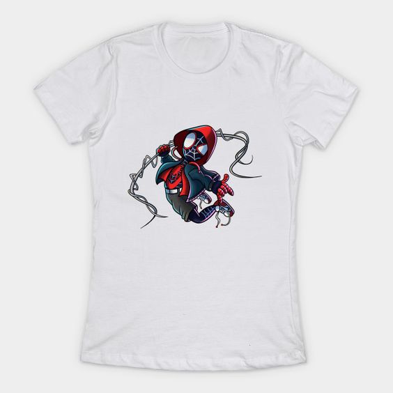 Miles Morales T-Shirt DAP