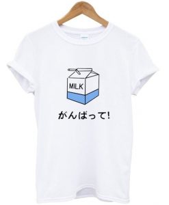 Milk Japan T-shirtDAP