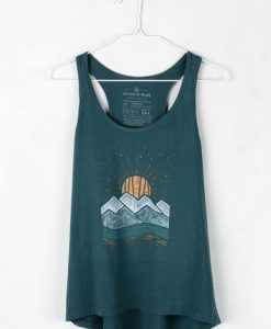 Montain Sky Tank Top DAPMontain Sky Tank Top DAP