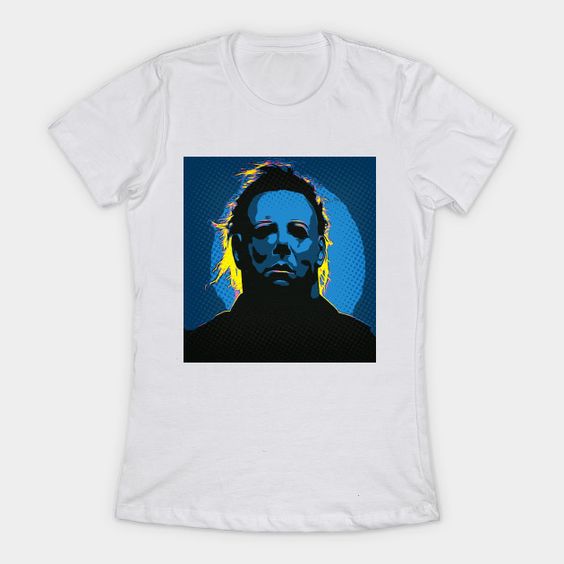 Myers Art T Shirt DAP