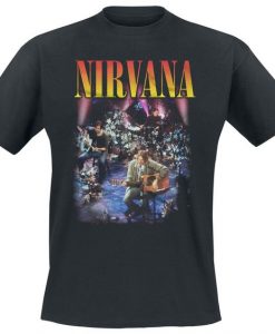 NIRVANA Tshirt DAP