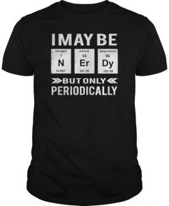 Nerdy Teacher Shirt T Shirt DAP