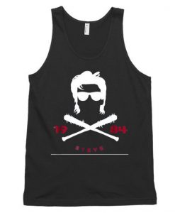 Netflix Stranger Things Steve 1984 Unisex Tank TopDAP