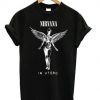 Nirvana In Utero T shirtDAP