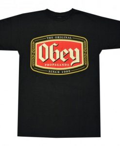 OBEY Original Tshirt DAP