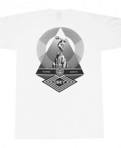 OBEY Pedestal tee-shirt DAP