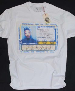 OLD DIRTY BASTARD HIP HOP TEE T SHIRTDAP