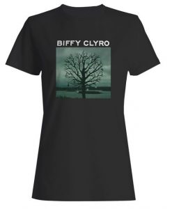 Official Biffy Clyro Chandelier FWoman's T-Shirt DAP