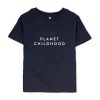 PLANET CHILHOOD Tshirt DAP