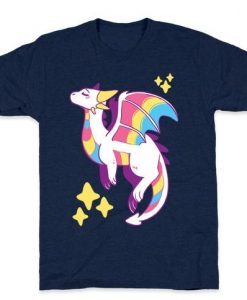 Pan Pride Dragon T-Shirt DAP