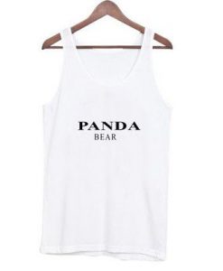 Panda Bear Tanktop DAP