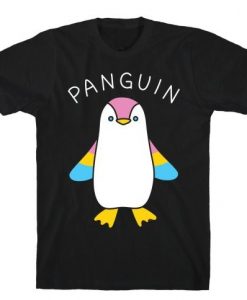 Panguin T-Shirt DAP