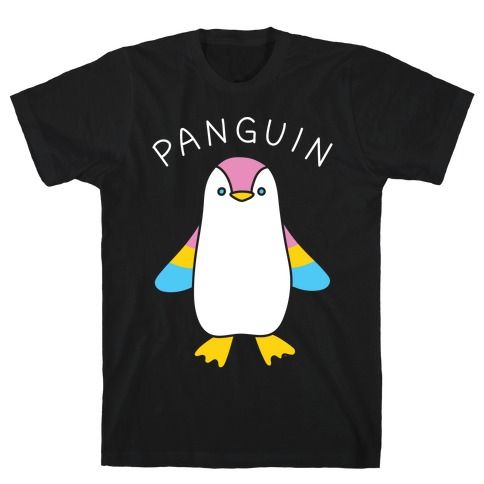 Panguin T-Shirt DAP