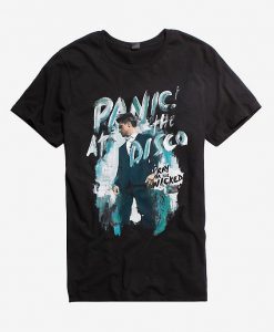 Panic! At The Disco Pray For The Wicked Album Art T-Shirt DAP