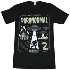 'Paranormal' Shirt DAP