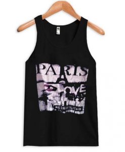 Paris Tank Top DAP