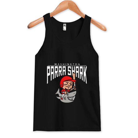 Parra Shark Tank Top DAP