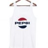 Pepsi tank top DAP