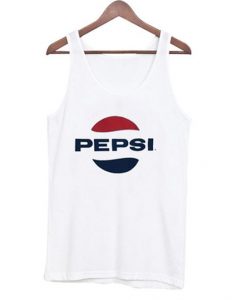 Pepsi tank top DAP